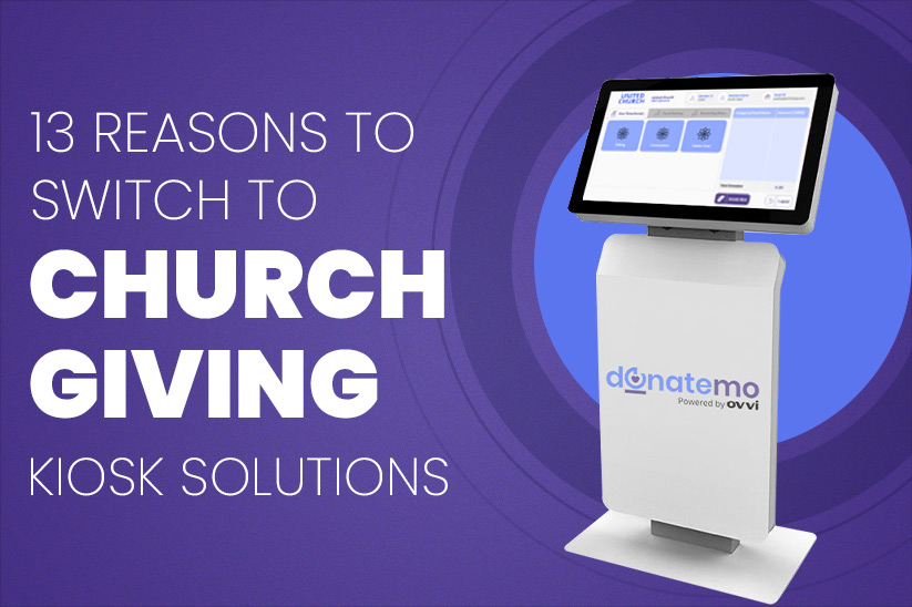 Church Giving Kiosk Solutions