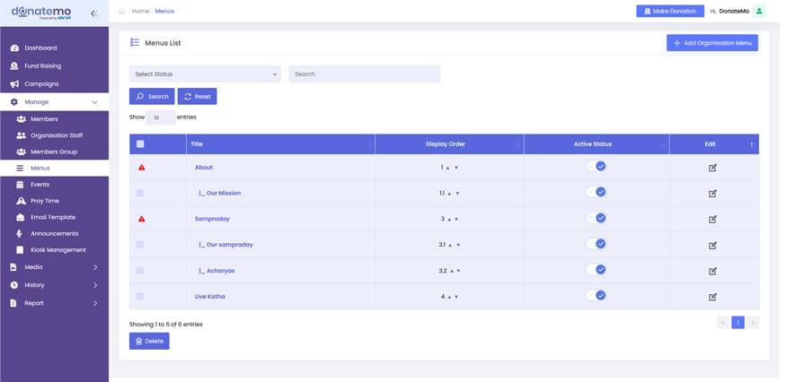 Church Management Software