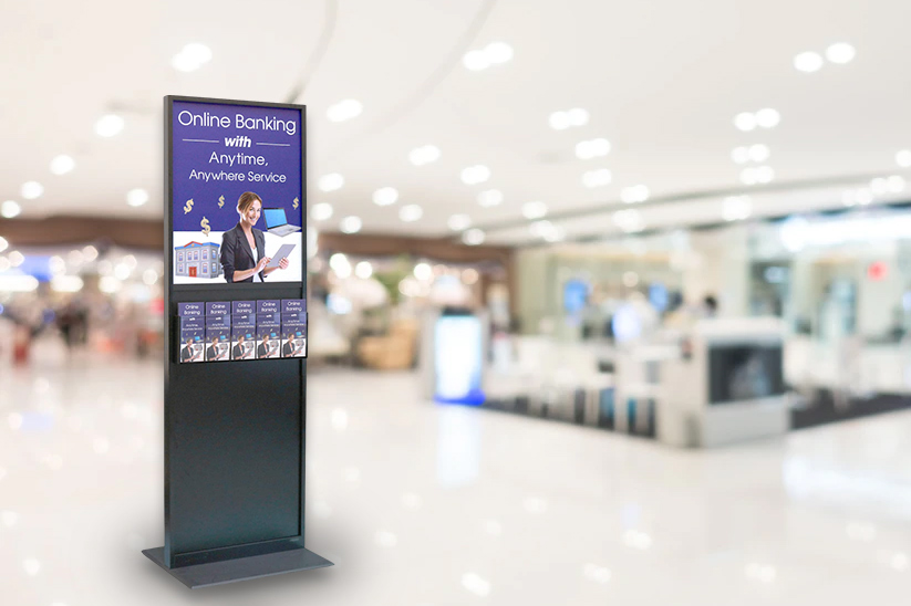 Promotional Kiosks