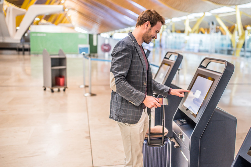 Wayfinding Kiosks